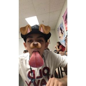 Meet your Posher, Ernesto